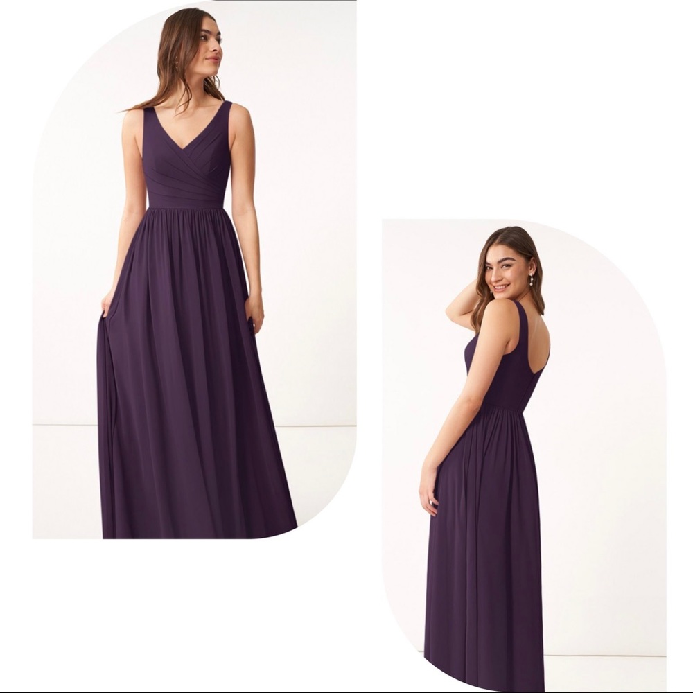 Azazie Keyla Plum